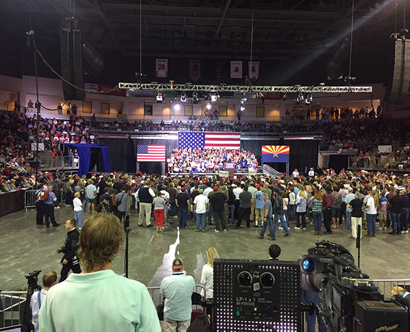 camera event production